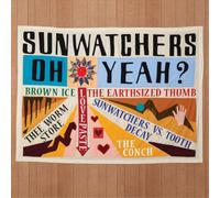 Sunwatchers Oh Yeah? (Vinyl) 12" Album