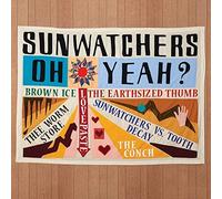 Sunwatchers - Oh Yeah? - Vinyle Brun