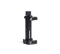 SunwayFoto CPC-02 Pince professionnelle pour téléphone portable avec trépied et queue d'aronde Arca