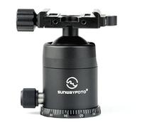 Sunwayfoto Fb-36iii 18,1 kilogram Max Load trépied Rotule Arca Compatible Sunway Fb36iii