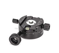 SUNWAYFOTO GC-01 Tête de trépied panoramique professionnelle pour appareil photo reflex numérique