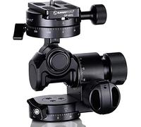 SUNWAYFOTO Geared Head GH-Pro II Tête pour trépied