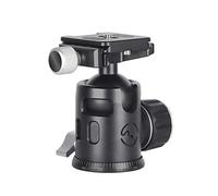 SUNWAYFOTO La rotule de voyage EB-36 Epic Series est spécialement conçue pour les voyages.