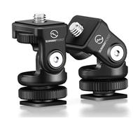 SunwayFoto Lot de 2 têtes de balle pour chaussures chaudes