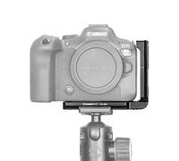 SUNWAYFOTO PCL-R6II Support en L pour Eos R6II Arca Swiss Quick Release L Plate