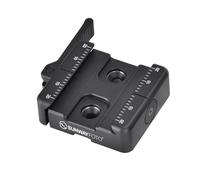 SUNWAYFOTO Pince à levier Arca Swiss de 50 mm pour trépieds et bipods A.R.M.S 17S