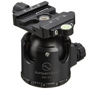 SUNWAYFOTO Rotule de trépied XB-44 Compatible Arca Low Center of Gravity XB44 Sunway