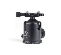 SUNWAYFOTO Sunway FB-52 Rotule pour trépied Compatible Arca/RRS Charge maximale 20 kg 52 mm