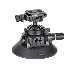 Sunwayfoto Vacuum Suction Mount w/Ballhead Kit BS-01 (090BS010000000)