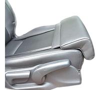 SUNWEII Support de Jambe de Modification de siège de Voiture, rallonge de siège de Voiture, rallonges de Jambe de Chaise Oreiller de coude de Jambe de Genou de Voiture Soutien,Black, Noir