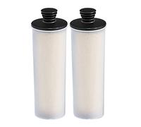 sunwes 2 PièCes Cartouche de Nettoyeur Vapeur Bâton de DéTartrage pour SC3 Series 3 Easyfix/SC3MX/SC3 127V BR Filtre de DéTartrage