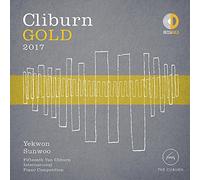 Yekwon Sunwoo Yekwon Sunwoo: Cliburn Gold 2017 (CD) Album