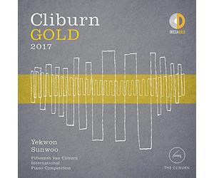 Sunwoo, Yekwon - Cliburn Gold 2017