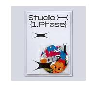 SUNWOOJUNGA Studio X {1. Phase} EP Album CD+Animation book+Photocard+Postcard+Tracking
