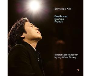 Sunwook Kim Joue Beethoven, Brahms & Franck