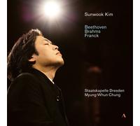 Sunwook Kim Plays Beethoven, Brahms And Franck