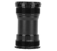Sunxtzyl Arbre de pédalier pour vélos de Montagne et de Route, boîtier de pédalier en Alliage d’Aluminium avec diamètre intérieur de 46 mm, Largeur de 79 mm et axe de pédalier de 30 mm,