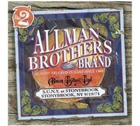 The Allman Brothers Band - The Allman Brothers Band - Suny at Stonybrook