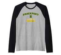 SUNY Brockport Golden Eagles Graduates Alumni 2020 Manche Raglan