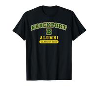 SUNY Brockport Golden Eagles Graduates Alumni 2020 T-Shirt