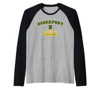 SUNY Brockport Golden Eagles Graduates Alumni 2024 Manche Raglan