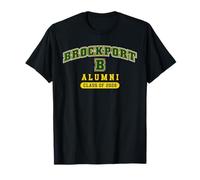 SUNY Brockport Golden Eagles Graduates Alumni 2028 T-Shirt