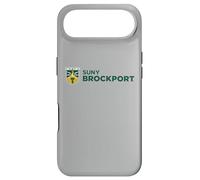 SUNY Brockport Golden Eagles Institutional Shield Logo Coque pour iPhone Air