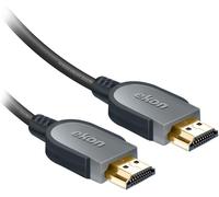 SUNY-Câble Hdmi 1.4 Ethernet,Mâle Mâle Mâle 10 Mètres,Résolution 4K Ultra Hd Et 3D,Connecteurs Dorés,Pour Tv,Projecteurs,Ordinateur Portable,Pc,Macbook,Playstation,Nintendo Switch