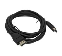 SUNY-Câble Hdmi 2.0 2 M 4K 2 M Vitesse 18 Gbit/S Prise En Charge 4K @ 60 Hz 2K @ 144/165 Hz Arc,Hdr,3D,Compatible Tv,Blu-Ray,Ps4/5,Xbox One,Projecteur,Barre De Son,Sky Q,Pc,Moniteur,