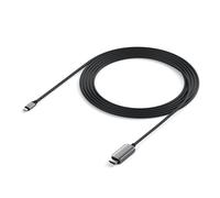 SUNY-Câble Usb¿C Vers Hdmi2.18K¿8K@60Hz Et 4K@120Hz,Compatible Thunderbolt3/4,Pour Macbook Pro/Air,Ipadpro,Iphone15 Et Plus (2M)