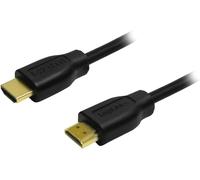 SUNY-Ch0038 Câble Hdmi V1.4 Avec Ethernet 19-Pin Mâle/Mâle 3 M Noir