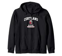 SUNY Cortland Red Dragons Alumni - Class of 2000 Sweat à Capuche