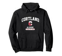 SUNY Cortland Red Dragons Alumni - Class of 2002 Sweat à Capuche