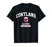 SUNY Cortland Red Dragons Alumni - Class of 2015 T-Shirt