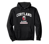 SUNY Cortland Red Dragons Alumni - Class of 2020 Sweat à Capuche