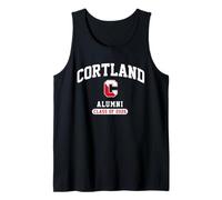 SUNY Cortland Red Dragons Alumni - Class of 2026 Débardeur