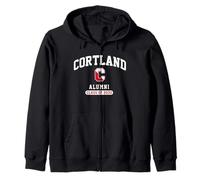 SUNY Cortland Red Dragons Alumni - Class of 2033 Sweat à Capuche