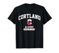 SUNY Cortland Red Dragons Alumni - Class of 2033 T-Shirt