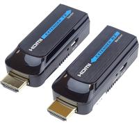 SUNY-Rallonge Hdmi Jusqu'À 50 M Via Câble Patch Cat6,Compatible Avec Full Hd 1080P 60 Hz.