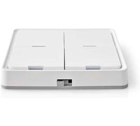 SUNY-Zbws40Wt Smartlife Interrupteur Mural Wifi Blanc