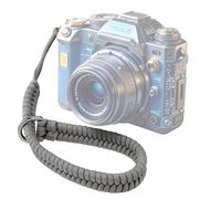 Sunya Dragonne pour appareil photo, 550 paracorde tressée pour appareil photo, accessoires à détachement rapide pour les photographes