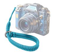 Sunya Sangle de Poignet pour Appareil Photo Paracord Cordon Dragonne pour Appareil photo en Nylon pour DSLR ou Sans Miroir