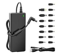 SUNYDEAL 90W Chargeur Universel PC Portable - Câble d'alimentation pour