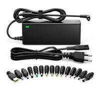Sunydeal 90W Chargeur Universel PC Portable pour Ordinateur HP ASUS Lenovo