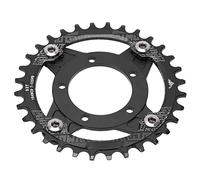 Sunydog 104BCD Chain Wheel Aluminium ALLIAG 104BCD Adaptateur DE Place, CNC Cut VOODE Gear,