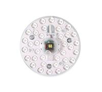 Sunydog 18W Module LED Kit d'éclairage de rénovation de Module de Source de lumière LED pour Le Remplacement d'ampoule de Module de plafonnier lumière Blanche AC180-265V