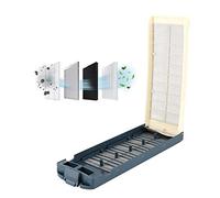 Sunydog 2 Pcs Filtre de Machine, Pièces de Remplacement pour Piège en