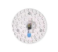 Sunydog 24W Module LED Kit d'éclairage de rénovation de Module de Source de lumière LED pour Le Remplacement d'ampoule de Module de plafonnier lumière Blanche AC180-265V