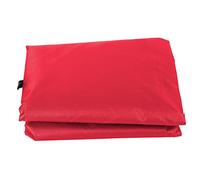 Sunydog 3 Sièges Swing Cushion Cover, Résistance à la Déchirure, Ultra-léger, étanche avec perméabilité, Facile à Nettoyer, Remplaçable pour Le Swing de 3 (Rouge)