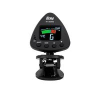 Sunydog Accordeur à clip pour instruments à vent - 3000 W - Accordeur pour instruments à vent - Prend en charge les modes d'accord microphone et à clip pour saxophone, clarinette, trompette et flûte